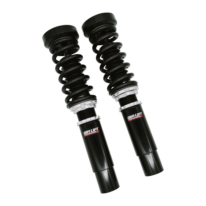 Audi S4 Coilover Suspension Kit - Front + Rear - Air Lift - 32-way Damping Adjustment - `09-`16